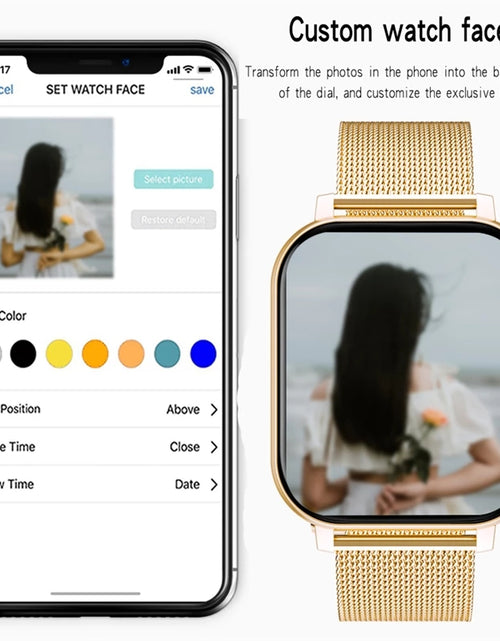 Load image into Gallery viewer, New Fitness Tracker Smart Watch
